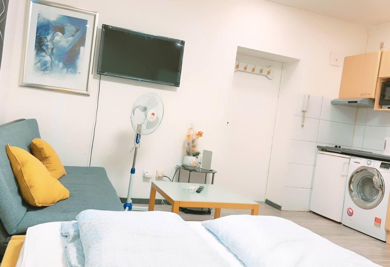 Comfort Studio 3P Km Wien Ngoại thất bức ảnh